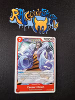 Caesar Clown Uncommon OP10-006 Royal Blood One Piece Card Game TCG CCG