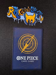 Caesar Clown Uncommon OP10-006 Royal Blood One Piece Card Game TCG CCG