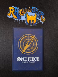 Ceaser Soldier Uncommon OP10-007 Royal Blood One Piece Card Game TCG CCG