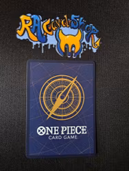 Chadros.Higelyges (Brownbeard) Common OP10-010 Royal Blood One Piece Card Game TCG CCG