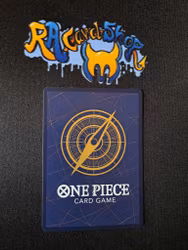 Dragon Number Thirteen Common OP10-012 Royal Blood One Piece Card Game TCG CCG