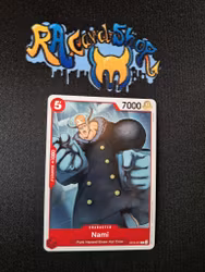 Nami Common OP10-013 Royal Blood One Piece Card Game TCG CCG