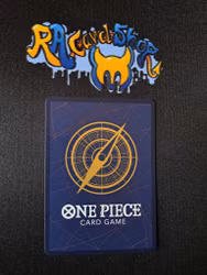 Rock Common OP10-017 Royal Blood One Piece Card Game TCG CCG