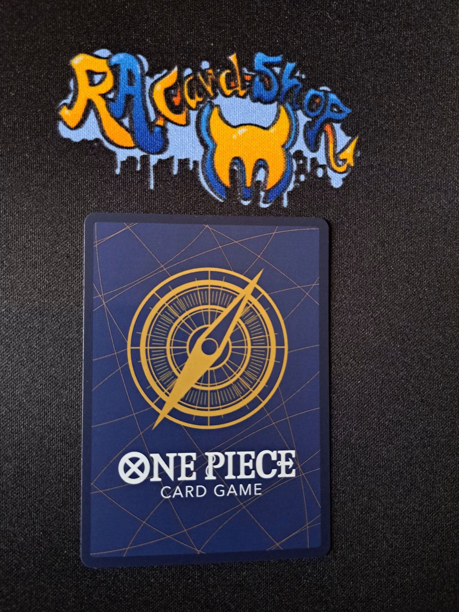 Ten-Layer Igloo Common OP10-018 Royal Blood One Piece Card Game TCG CCG