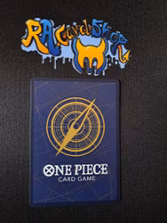 Ten-Layer Igloo Common OP10-018 Royal Blood One Piece Card Game TCG CCG