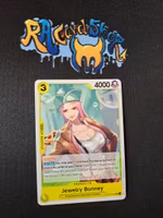 Jewlery Bonney Uncommon OP10-107 Royal Blood One Piece Card Game TCG CCG