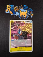 Killer Uncommon OP10-106 Royal Blood One Piece Card Game TCG CCG