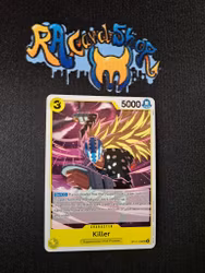 Killer Uncommon OP10-106 Royal Blood One Piece Card Game TCG CCG