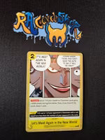 Lets Meet Again in the New World Common OP10-115 Royal Blood One Piece Card Game TCG CCG