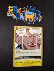 Lets Meet Again in the New World Common OP10-115 Royal Blood One Piece Card Game TCG CCG