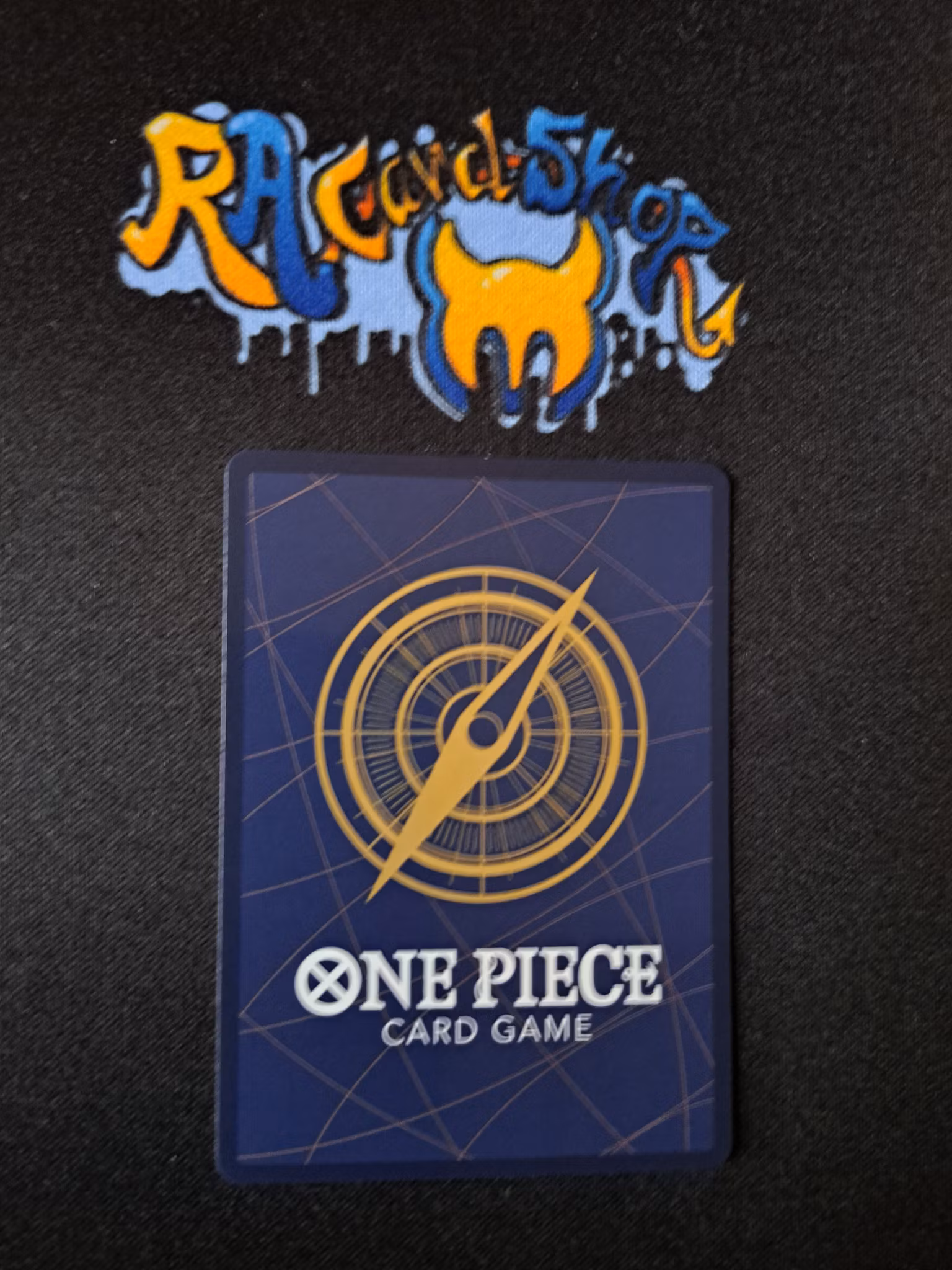 Heat & Wire Common OP10-110 Royal Blood One Piece Card Game TCG CCG