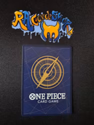 Heat & Wire Common OP10-110 Royal Blood One Piece Card Game TCG CCG