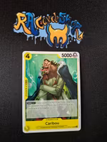 Caribou Uncommon OP10-104 Royal Blood One Piece Card Game TCG CCG