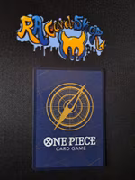 Caribou Uncommon OP10-104 Royal Blood One Piece Card Game TCG CCG