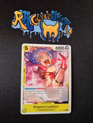 Inazuma Common OP10-100 Royal Blood One Piece Card Game TCG CCG