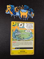 Room Uncommon OP10-117 Royal Blood One Piece Card Game TCG CCG