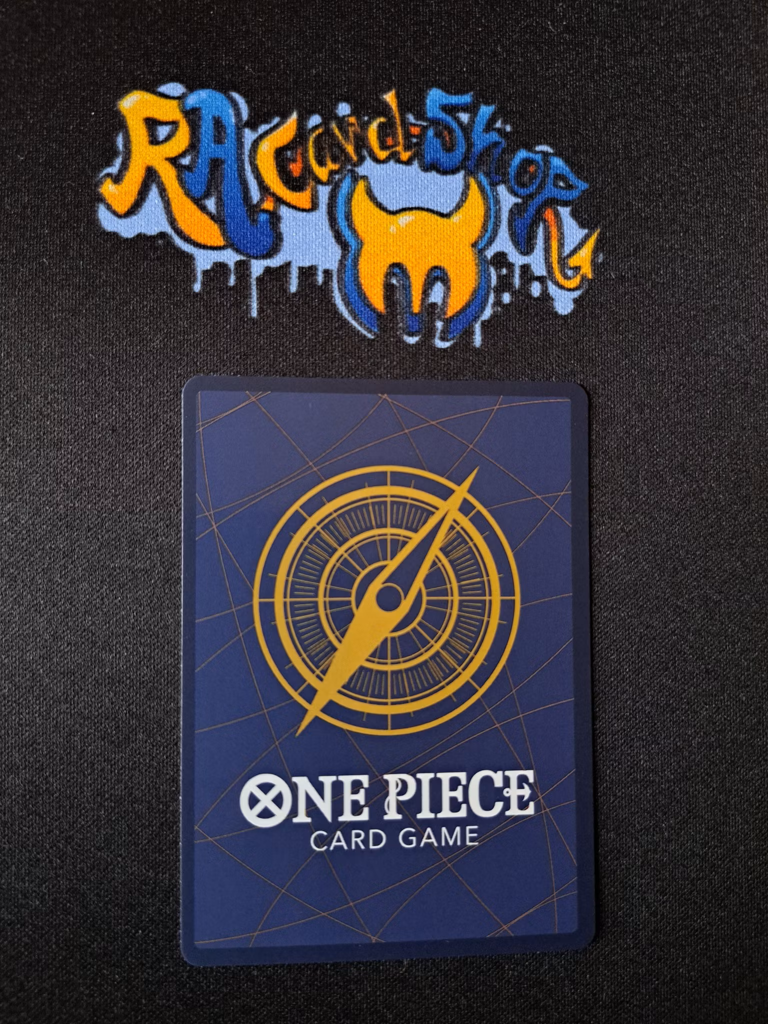 Room Uncommon OP10-117 Royal Blood One Piece Card Game TCG CCG