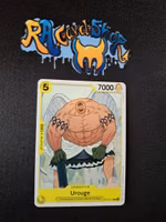 Urouge Common OP10-101 Royal Blood One Piece Card Game TCG CCG
