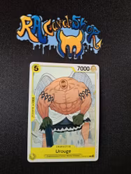 Urouge Common OP10-101 Royal Blood One Piece Card Game TCG CCG