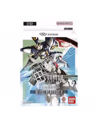 Gundam Wings Of Advance Starter Deck ST02