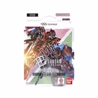 Gundam Zeons Rush Starter Deck ST03