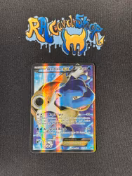 Blastoise EX Ultra Rare 142/146 XY Base Set Pokemon
