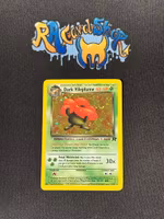 Dark Vileplume Holo Rare 13/82 Team Rocket Pokemon