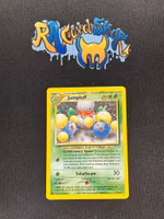 Jumpluff Holo Rare 9/64 Neo Revelation Pokemon