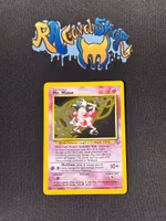 Mr Mine Holo Rare 6/64 Jungle Pokemon