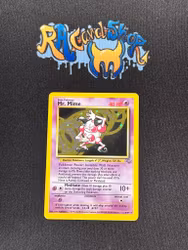 Mr Mine Holo Rare 6/64 Jungle Pokemon