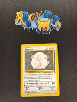 Chansey Holo Rare 3/130 Base Set 2 Pokemon