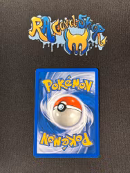 Bellossom Holo Rare 3/111 Neo Genesis Pokemon