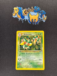 Bellossom Holo Rare 3/111 Neo Genesis Pokemon