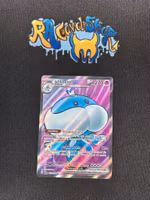 Jellicent ex Ultra Rare 160/086 White Flare Pokemon