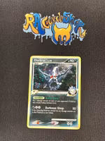 Darkrai G lv 55 Holo Rare 3/111 Rising Rivals Pokemon