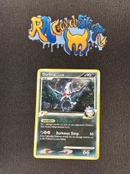 Darkrai G lv 55 Holo Rare 3/111 Rising Rivals Pokemon