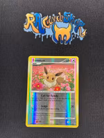 Eevee LV 14 Reverse Holo Common 62/100 Majestic Dawn Pokemon