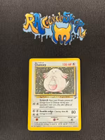 Chansey Holo Rare 3/130 Base Set 2 Pokemon