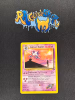 Sabrinas Haunter Uncommon 55/132 Gym Challenge Pokemon