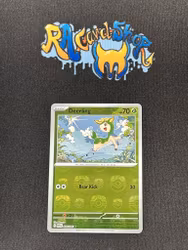 Deerling Holo Rare Master Ball 006/086 White Flare Pokemon