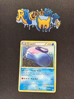 Quagsire Holo Rare 9/123 Heartgold & Soulsilver Pokemon