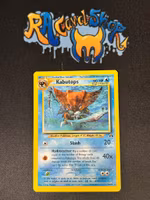 Kabutops Rare 25/75 Neo Discovery Pokemon
