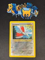 Skarmory Rare 23/64 Neo Revolation Pokemon