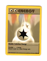 Double Colorless Energy 96/102 Base Set Pokemon