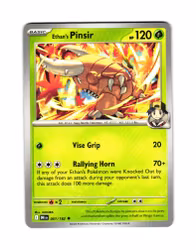 Ethans Pisir Uncommon 001/182 Destined Rivals Pokemon