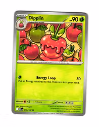 Dipplin Common 017/182 Destined Rivals Pokemon