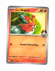 Ethans Slugma Common 035/182 Destined Rivals Pokemon