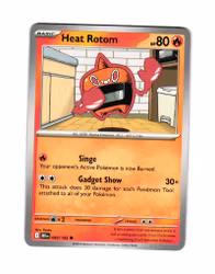 Heat Rotom Common 043/182 Destined Rivals Pokemon