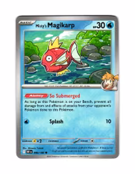 Mistys Magikarp Common 048/182 Destined Rivals Pokemon