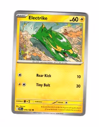 Electrike Common 075/182 Destined Rivals Pokemon